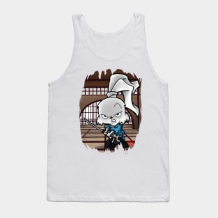 Usagi Yojimbo Paint Swash Tank Top